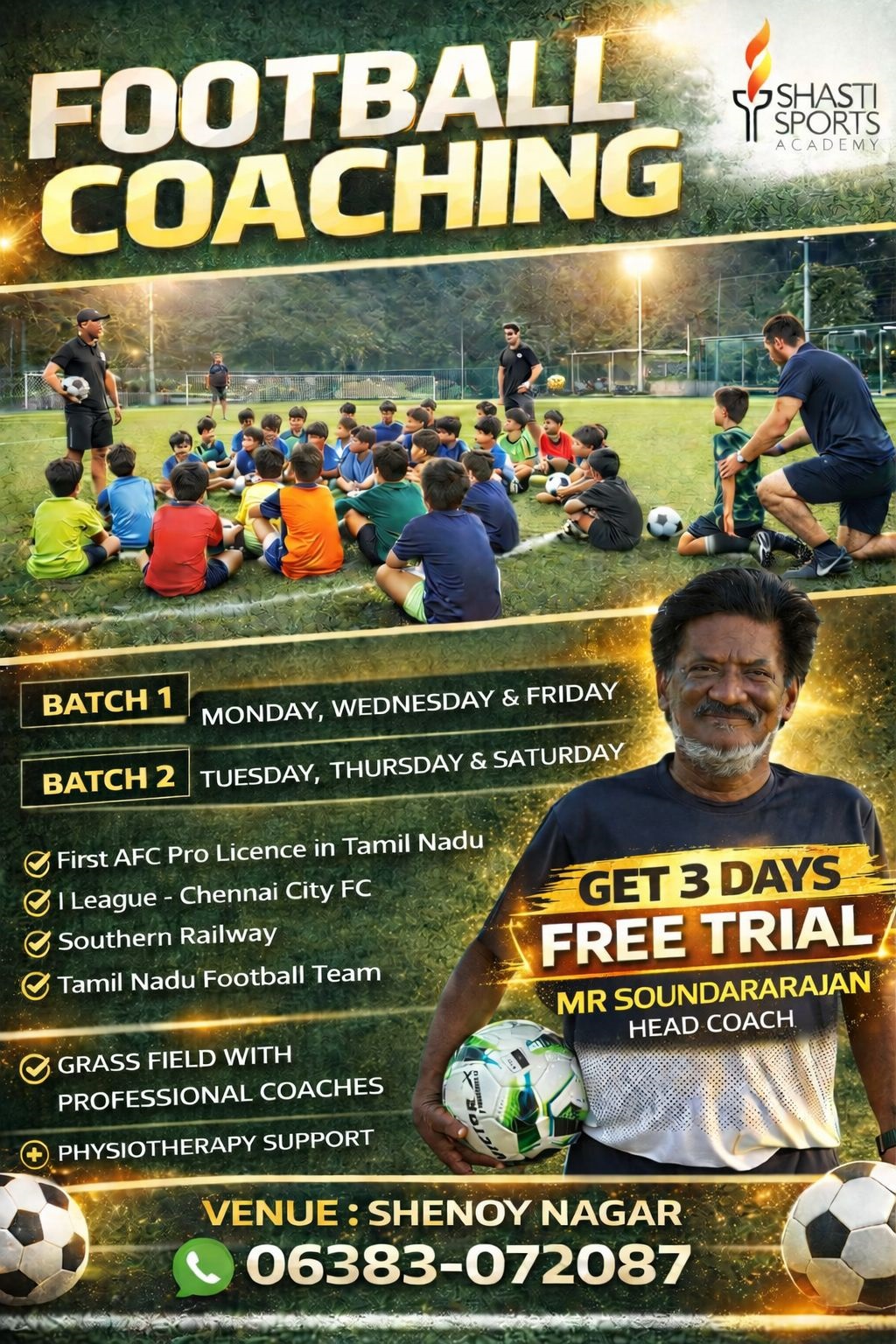 Advertisement Poster