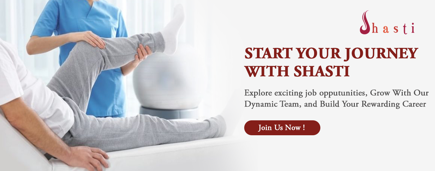 Shasti Carrer Banner