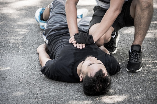 Basic Life Support Course Image