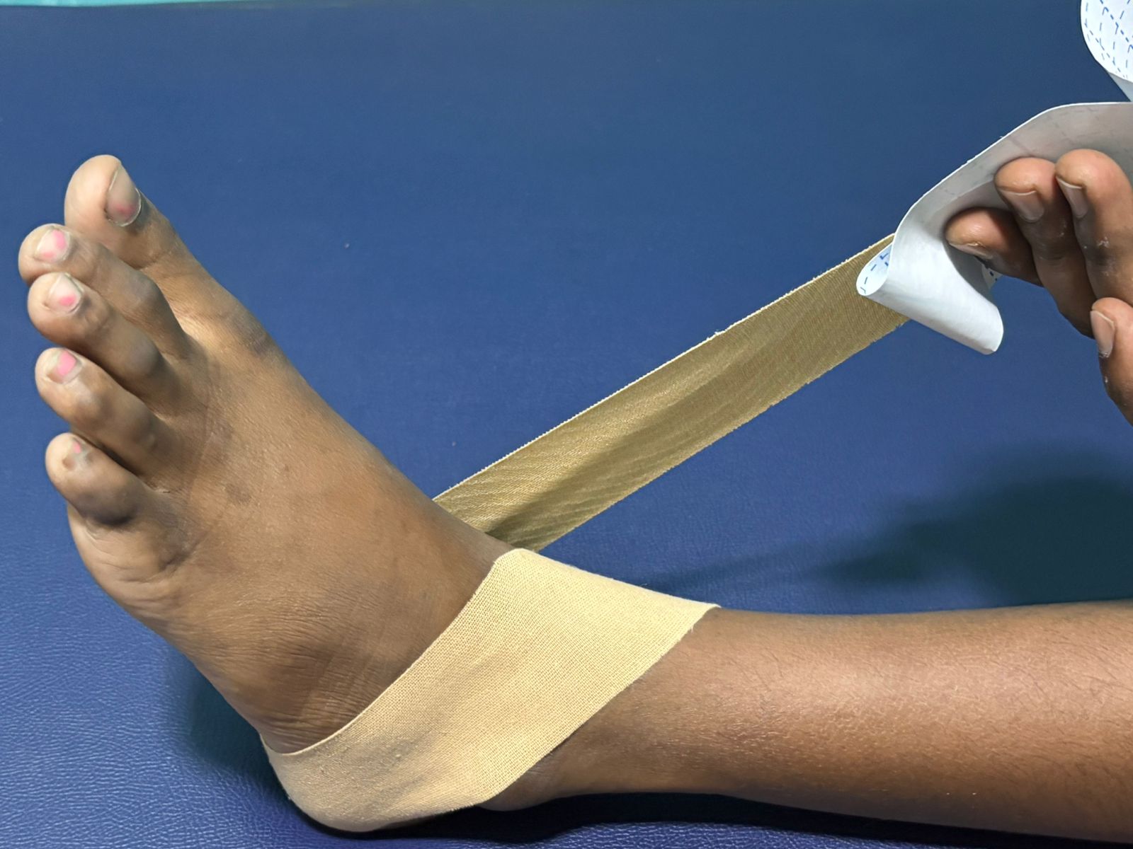 Dynamic Taping Course Image