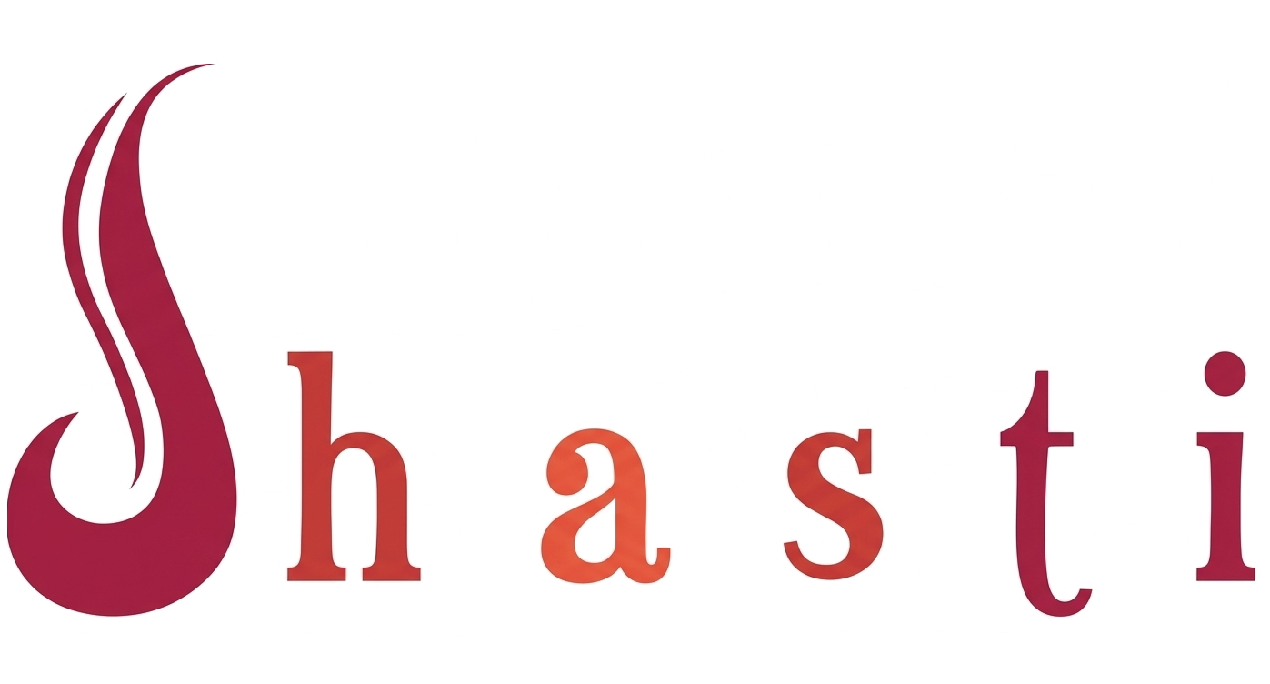 Shasti Logo