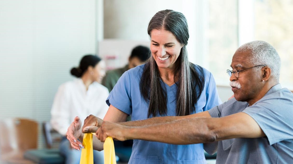 Occupational Therapy