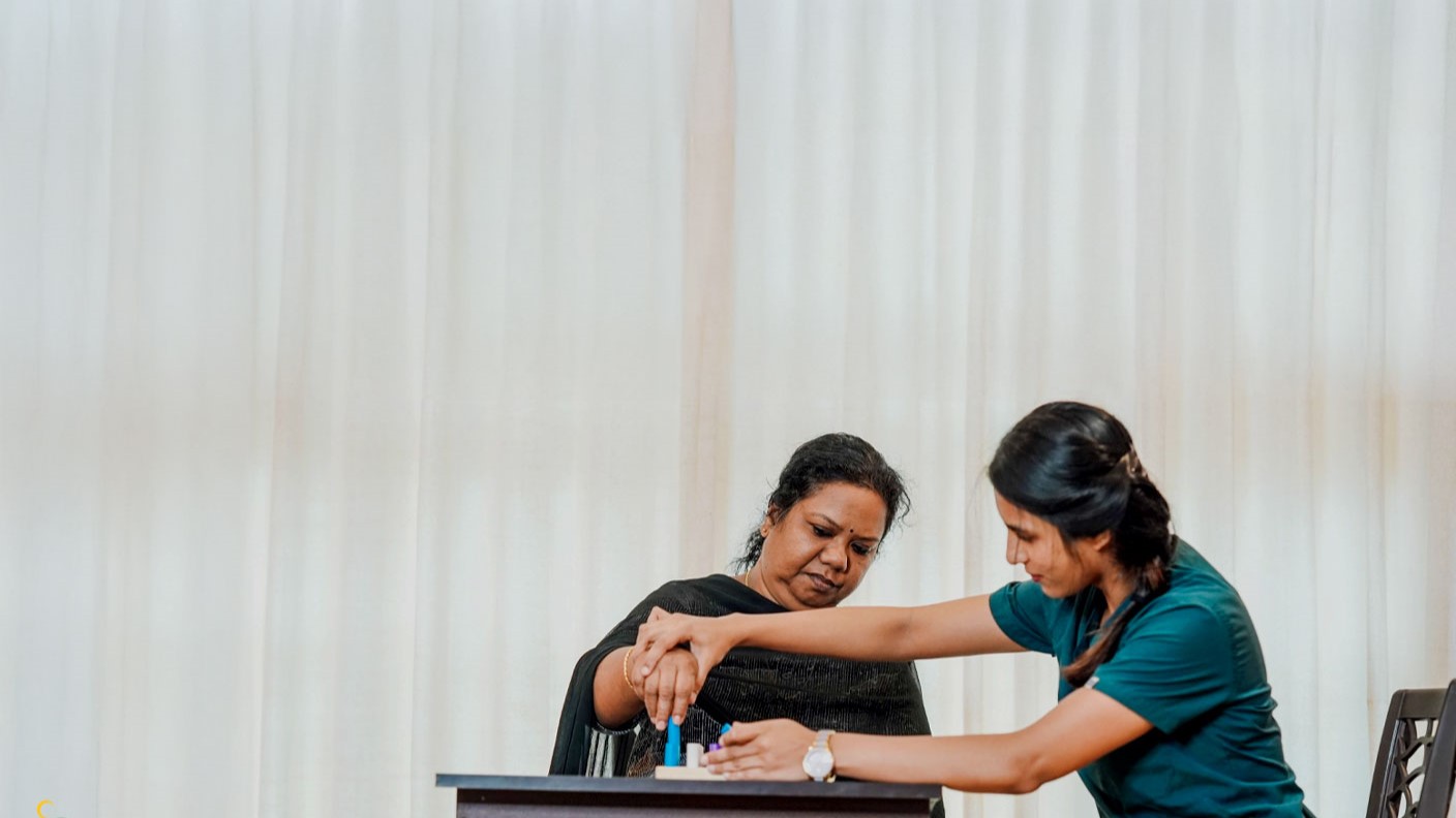 Occupational Therapy